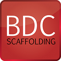 BDC Scaffolding Logo
